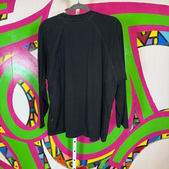 Guinness Black Crewneck Shirt. Size XXL. In excellent condition! - Picture 7 of 7